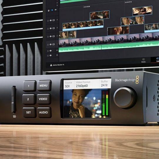 Motion film and video archive